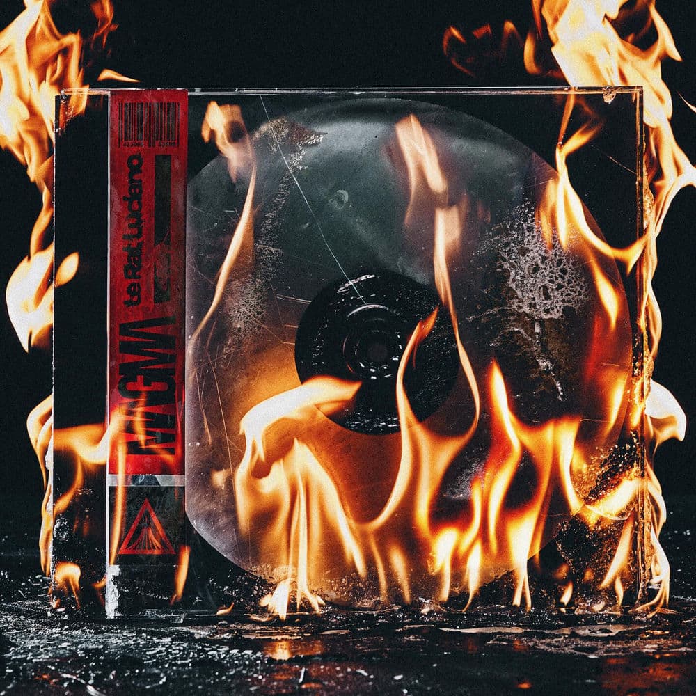 MAGMA by Le Rat Luciano