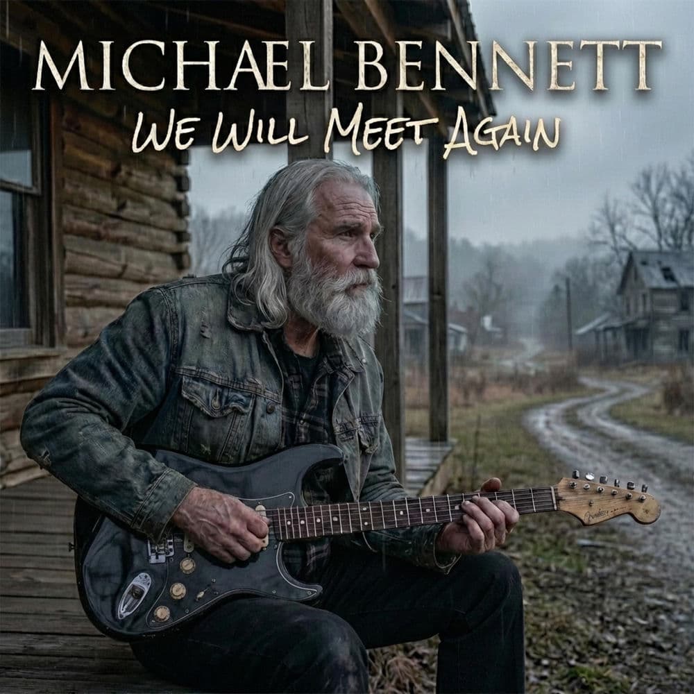 We Will Meet Again (Slow Rock) by Michael Bennett
