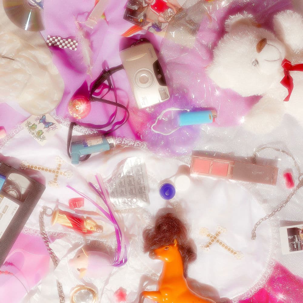 ANGEL'S MESS by WAAX