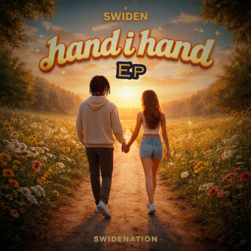Hand i hand by SWIDEN