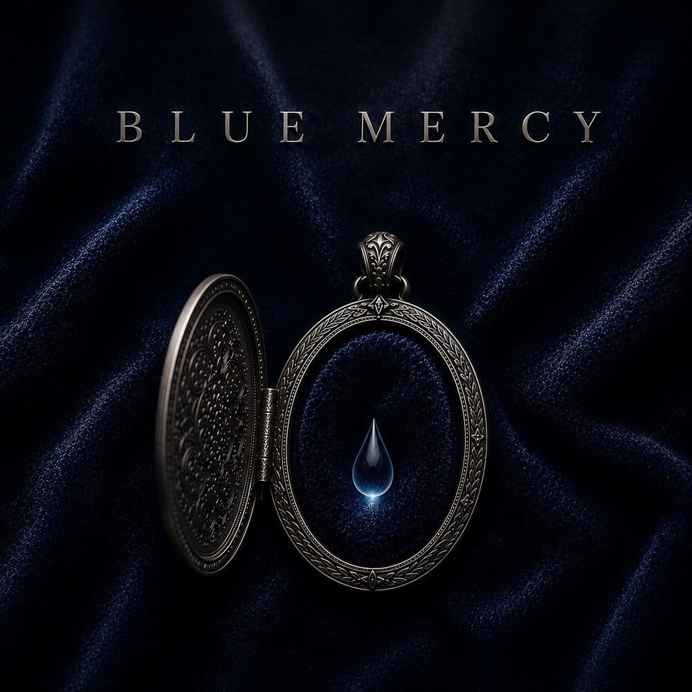 Blue Mercy by Lola Dusk