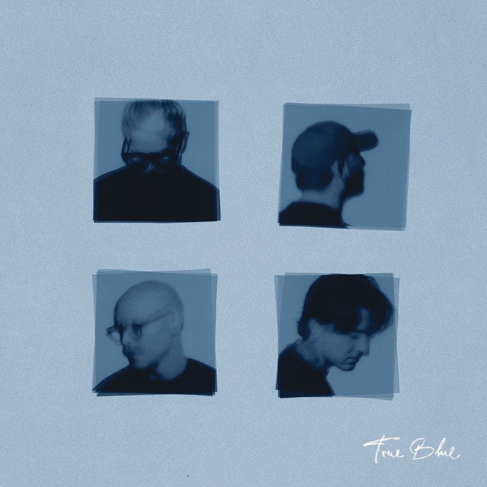 True Blue by Blanket