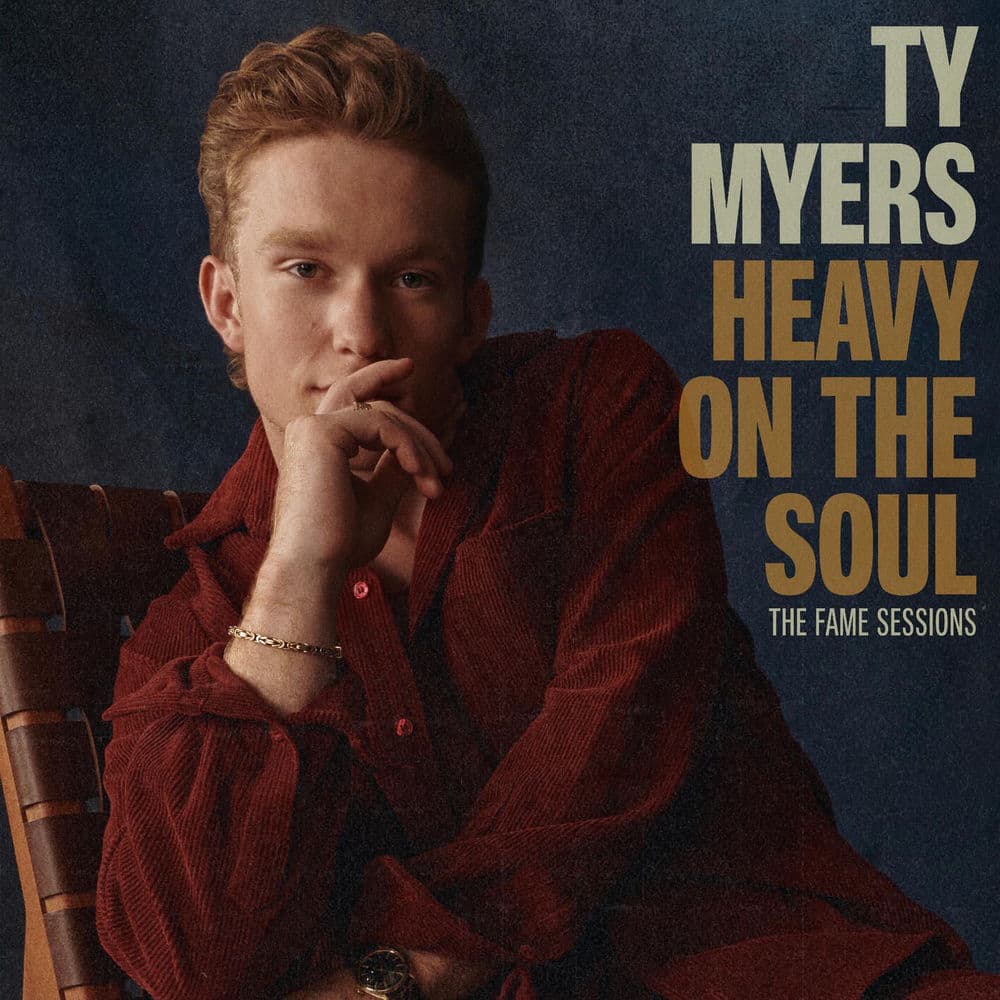 Heavy On The Soul by Ty Myers