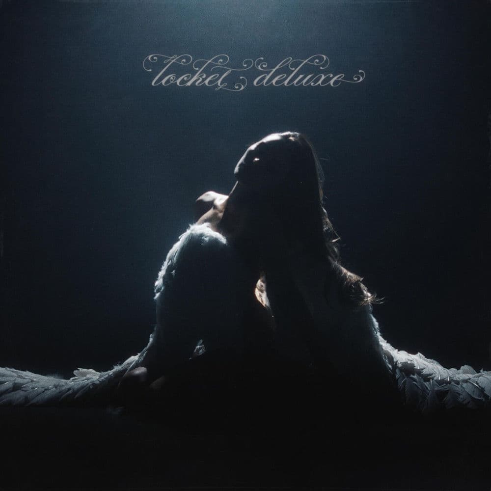 locket deluxe by Madison Beer