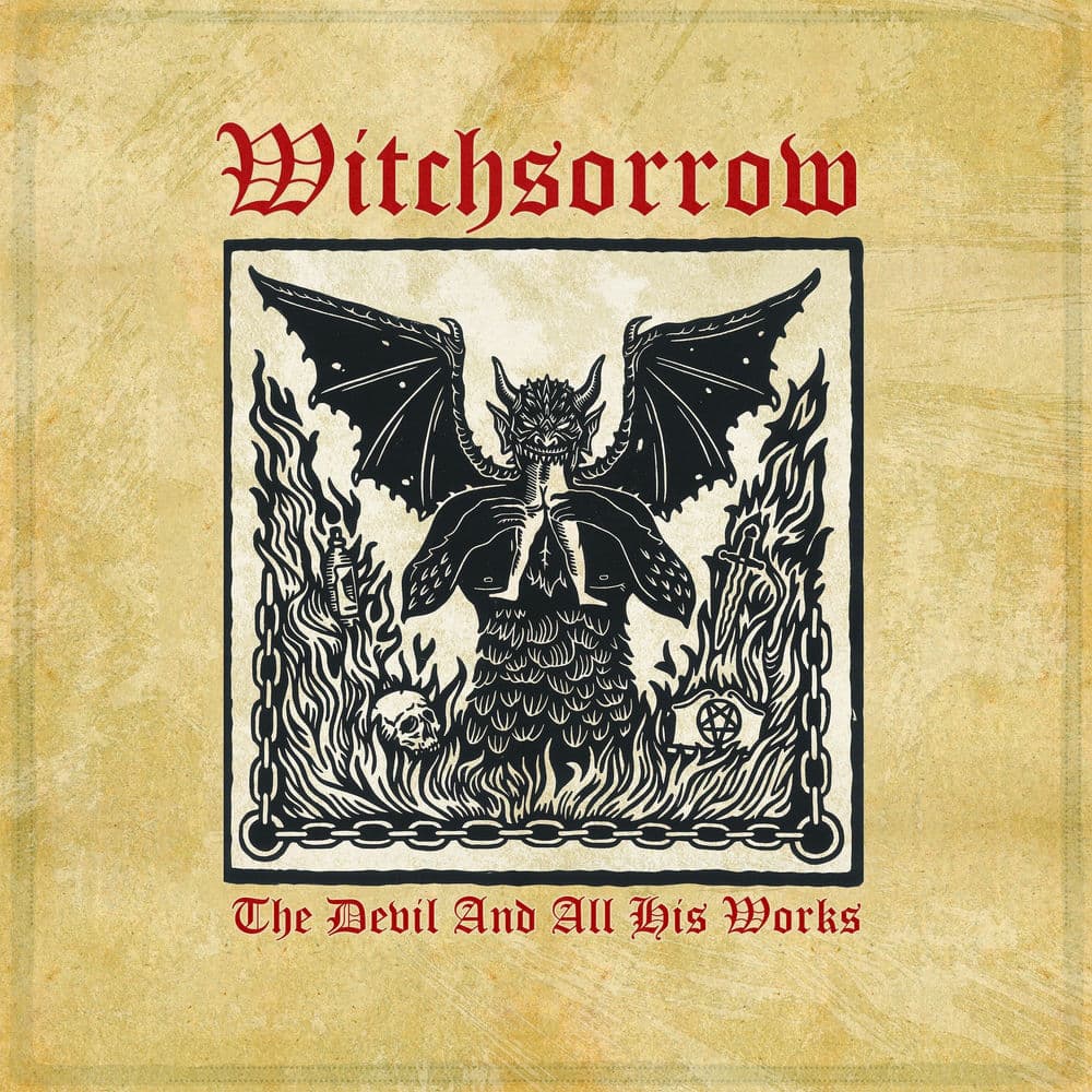 The Devil And All His Works by Witchsorrow