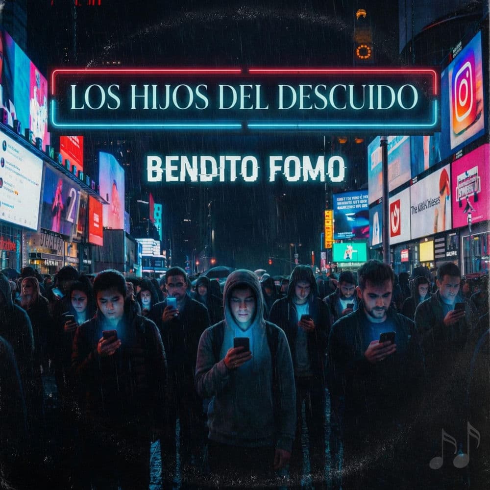 Bendito Fomo by Los hijos del descuido