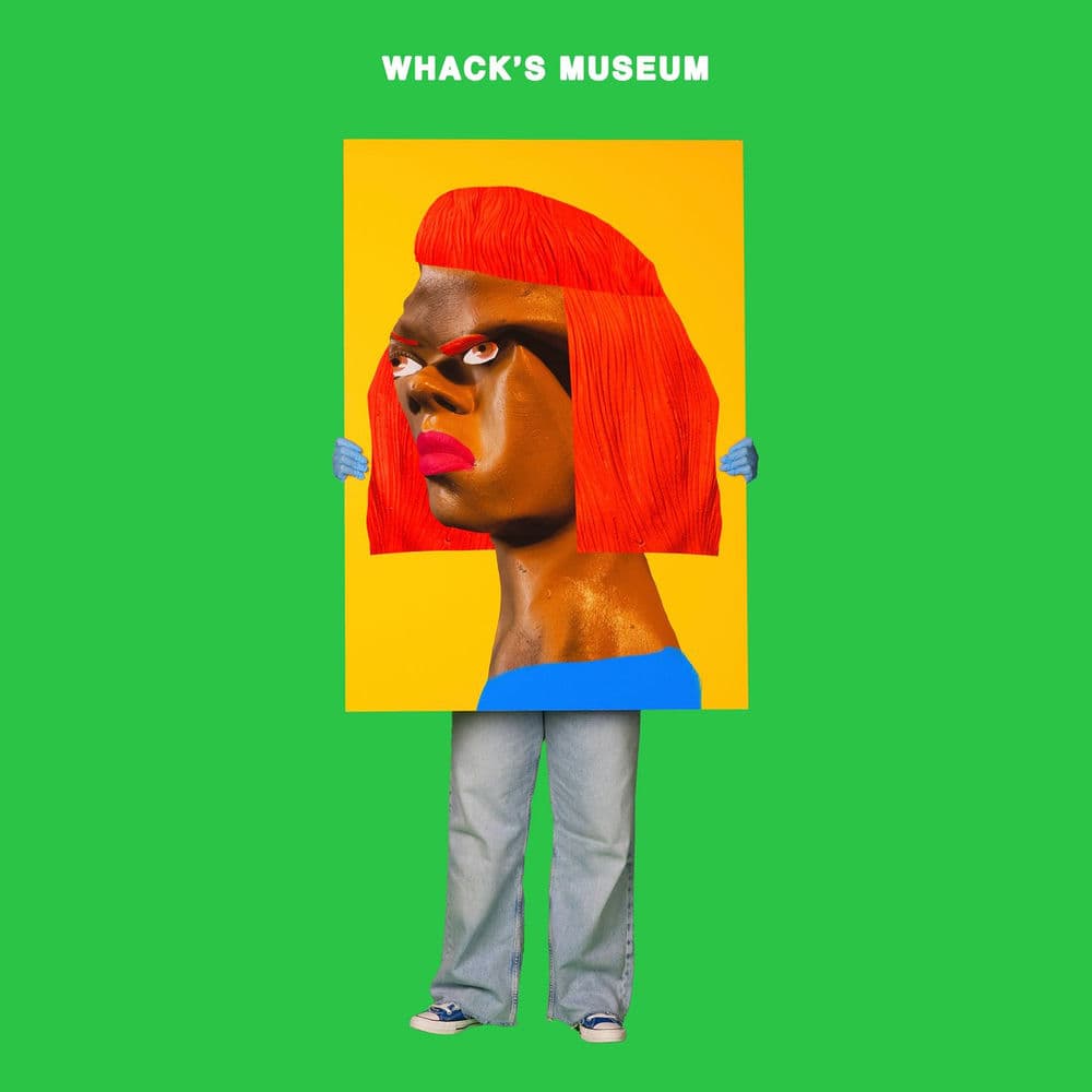 WHACK'S MUSEUM by Tierra Whack