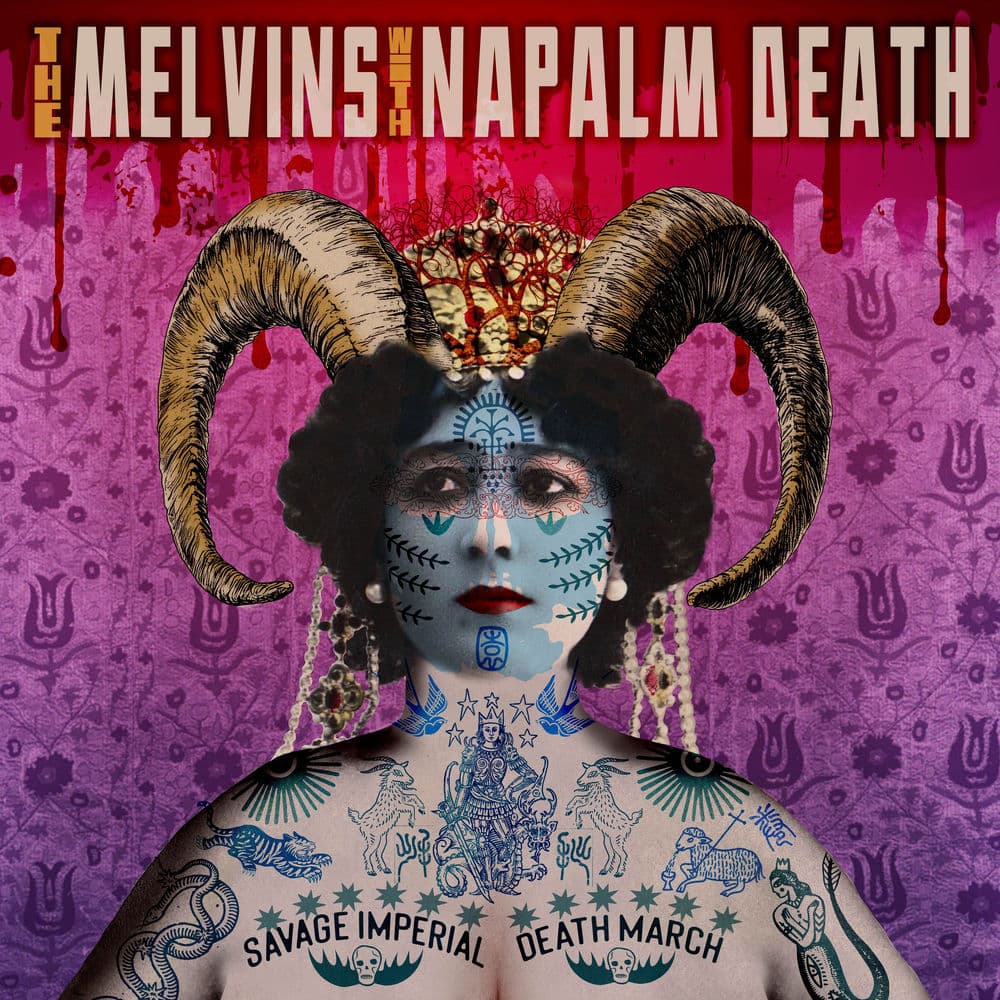 Savage Imperial Death March by Melvins