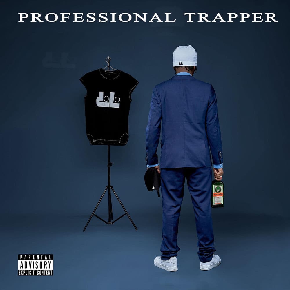 PROFESSIONAL TRAPPER by Lil Al