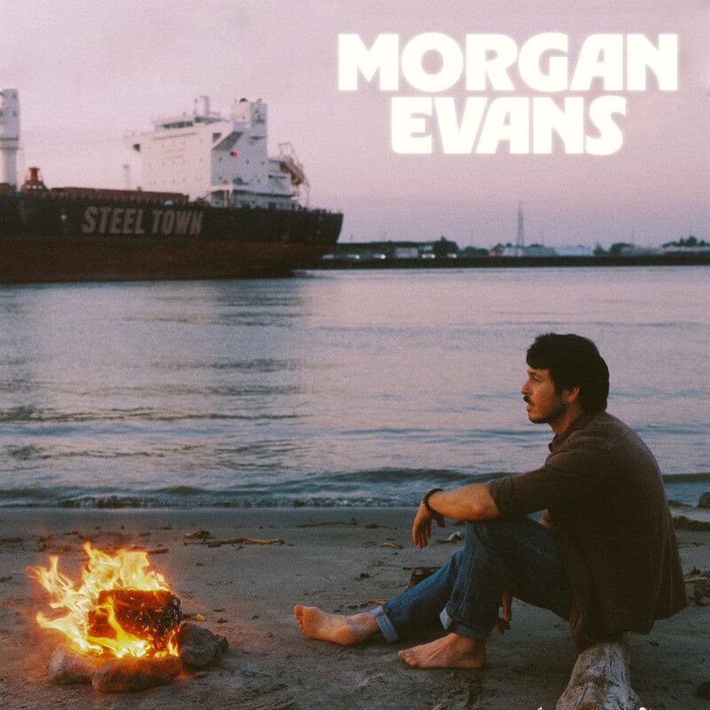 Steel Town by Morgan Evans