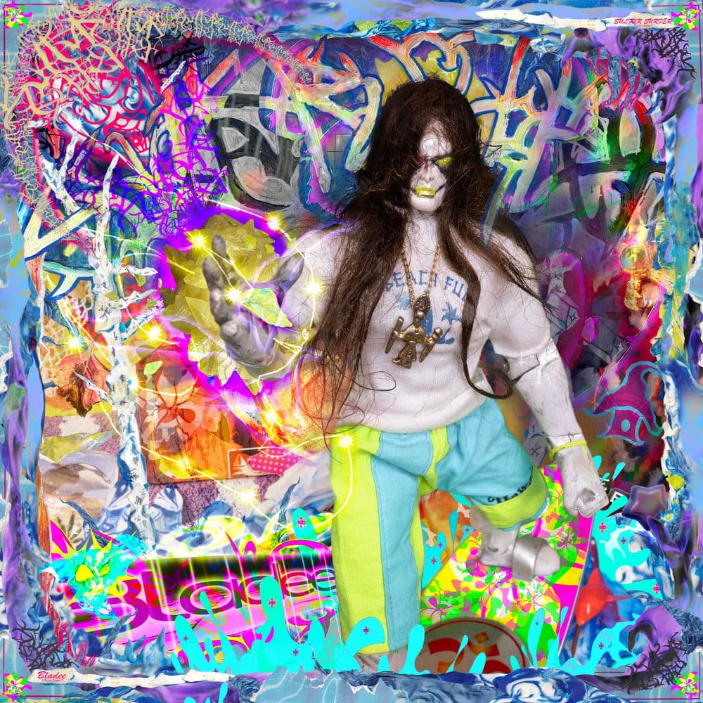 Sulfur Surfer by Bladee