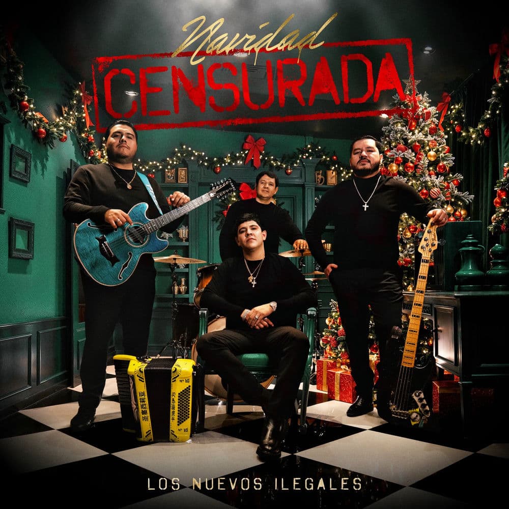 Navidad CENSURADA (En Vivo) by Los Nuevos Ilegales