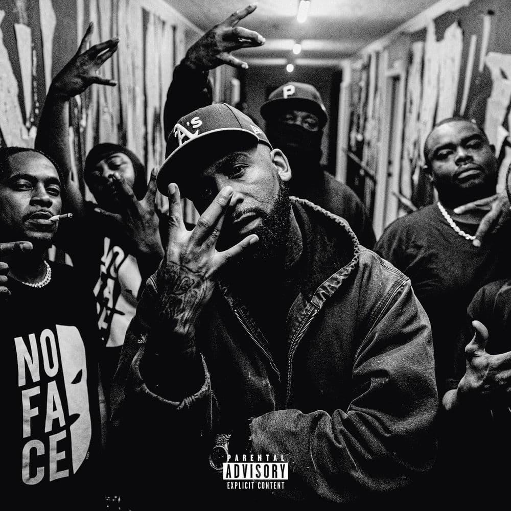 NEVER SAY DIE by PFG