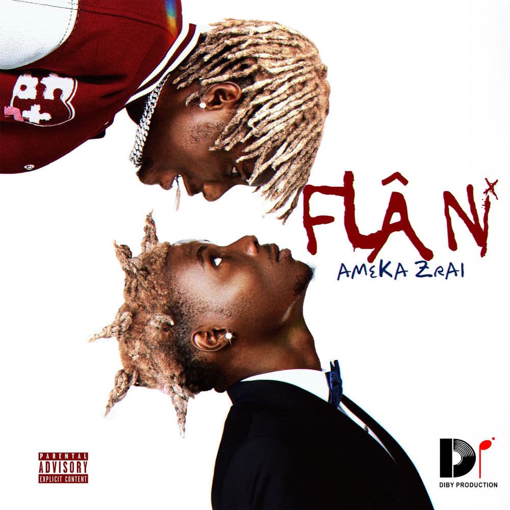 Flâ Ni by Ameka Zrai