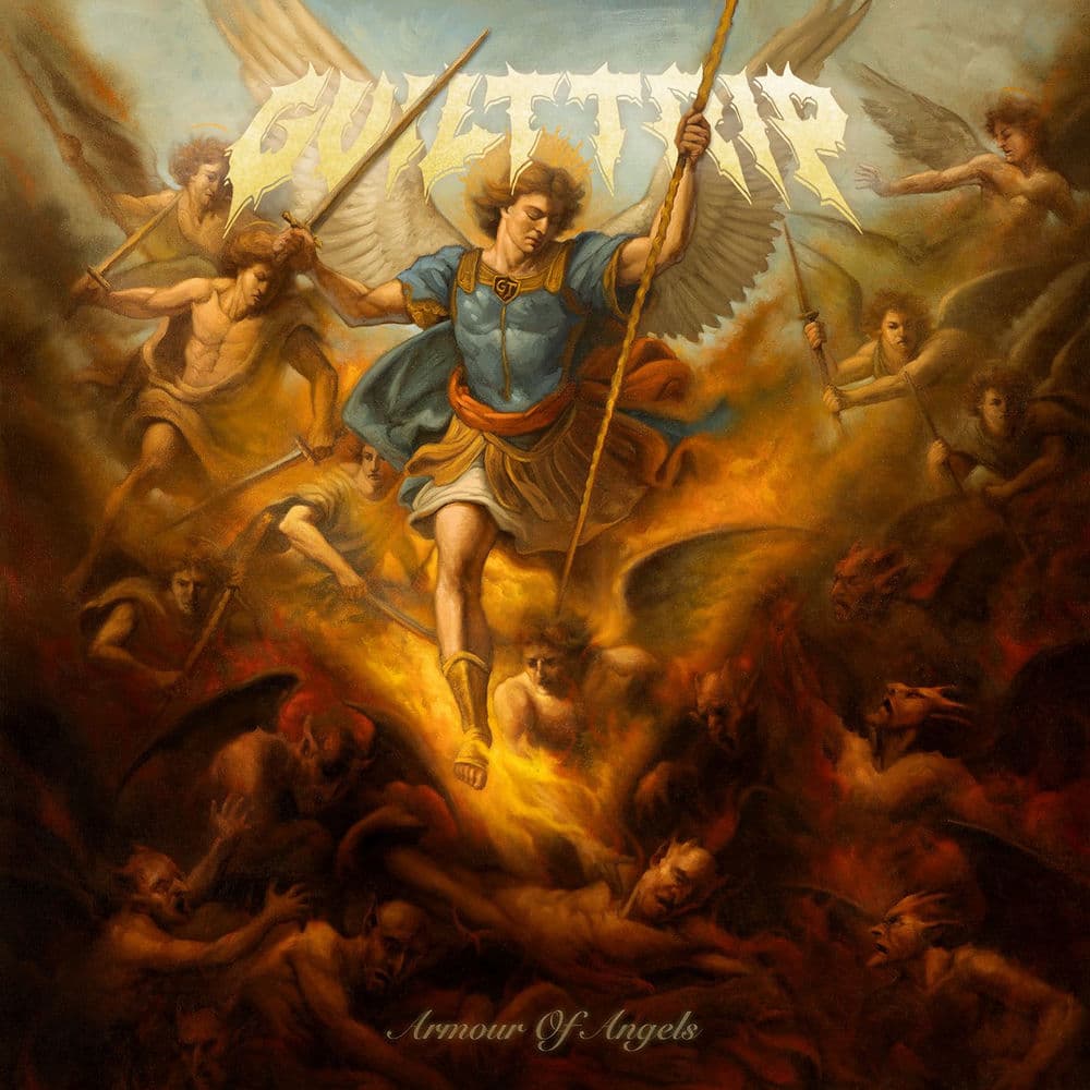 Armour Of Angels by Guilt Trip