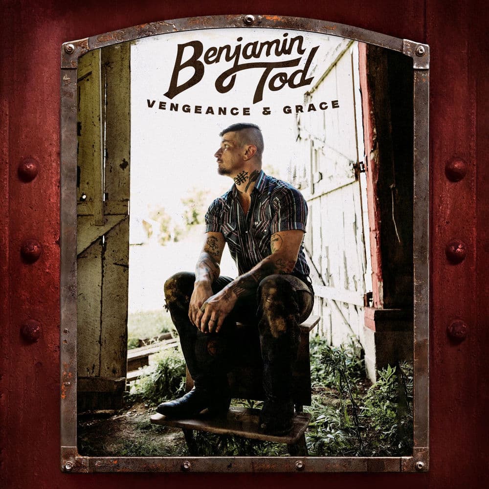 Vengeance and Grace by Benjamin Tod